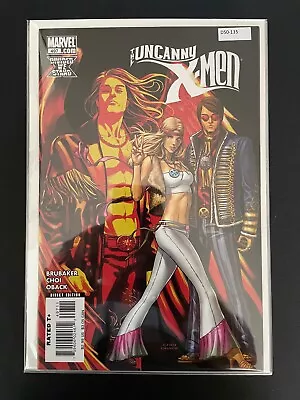 Buy Uncanny X-Men 497 Higher Grade Marvel Comic Book D50-135 • 7.92£