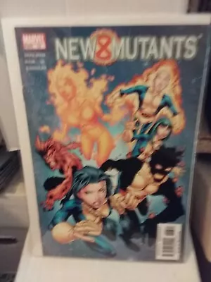Buy New Mutants (2003 2nd Series) #13 Published Jun 2004 By Marvel. • 4.99£