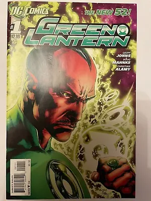 Buy Green Lantern #1, New 52. Nov 11 • 4.99£