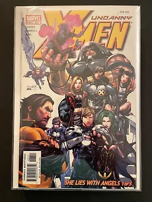 Buy Uncanny X-Men 437 Higher Grade Marvel Comic Book D54-150 • 7.89£