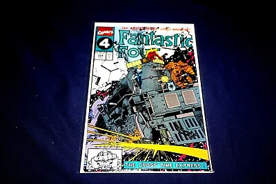 Buy  Fantastic Four #354 1st App Casey Marvel Comics 1991 High Grade White Pages  • 27.98£