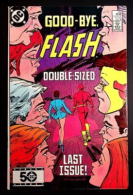Buy Flash (DC) #350 Oct-1985 [50E] VF Direct • 7.08£