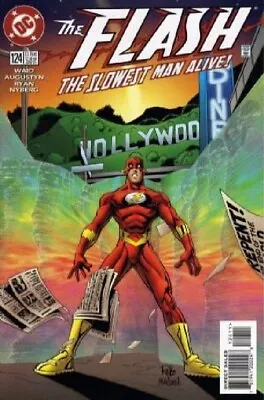 Buy Flash (Vol 2) # 124 (VryFn Minus-) (VFN-) DC Comics AMERICAN • 8.98£