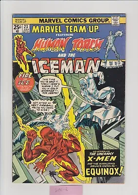 Buy Marvel Team-up #23 Marvel 1974 • 8.68£