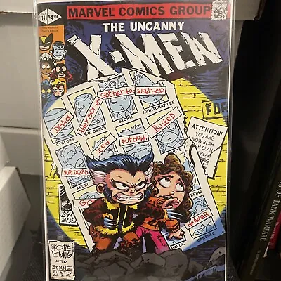 Buy Uncanny X-men #141 (9.6+)skottie Young Facsimile Variant Marvel 2023 • 37.79£