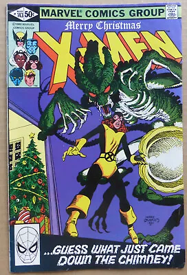 Buy The Uncanny X-men #143, John Byrne's Final Issue As Artist, Vf- • 28£