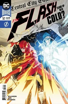 Buy Flash #52 (NM)`18 Williamson/ Duce  (Cover A) • 3.35£