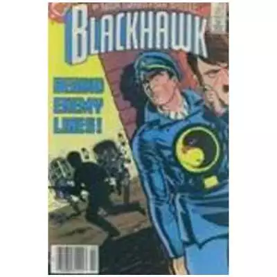 Buy Blackhawk (1944 Series) #267 Newsstand In Fine Minus Condition. DC Comics [v` • 1.70£