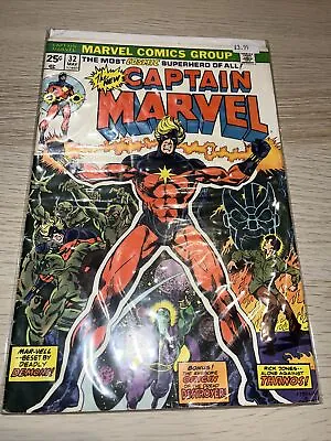 Buy Captain Marvel 32  • 20£