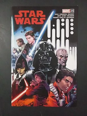 Buy Star Wars #25 Marvel Comics 2022 High Grade See Photos  • 4.76£