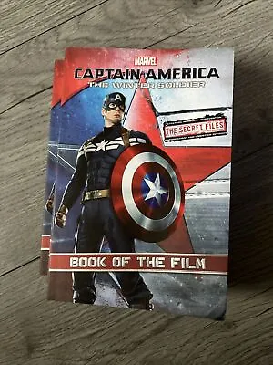 Buy Captain America: The Winter Soldier: The Secret Files By Tomas Palacios... • 4£