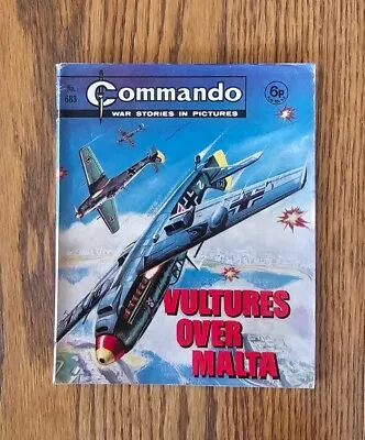Buy Early Numbered Commando Comic - No. 683 • 4£