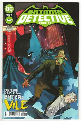 Buy DC Comics Batman DETECTIVE COMICS #1039 First Printing Cover A • 1.19£