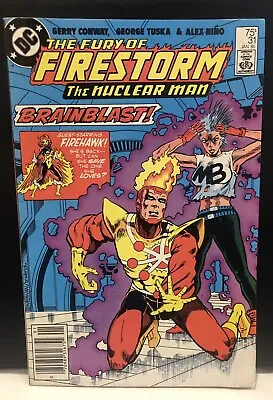 Buy Firestorm #31 Comic , Dc Comics Newsstand • 1.37£