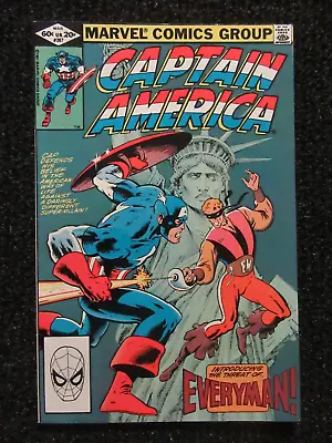 Buy Captain America #267 March 1982 Very Nice Book!! We Combine Shipping!! • 3.20£
