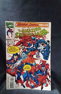 Buy The Amazing Spider-Man #379 1993 Marvel Comics Comic Book  • 6.77£