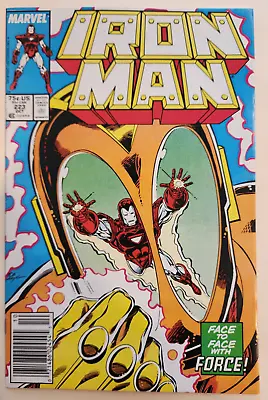 Buy IRON MAN #223 Marvel Comics 1987 All 1-332 Issues Listed! (9.2) NM- • 7.10£