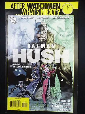 Buy BATMAN: Hush #608 - DC Comic #47F • 2.98£