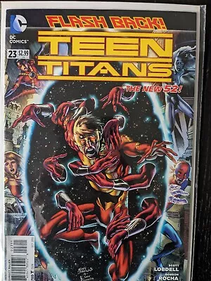 Buy TEEN TITANS #23  New 52  2013  DC Comics (Buy 3 Get 4th Free) • 1.25£
