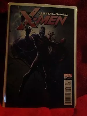 Buy Astonishing X-men # 3 Mattina Venomized Variant Edition Marvel Comics  • 6.95£