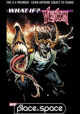 Buy (wk20) What If? Venom #4a - Preorder May 15th • 5.15£