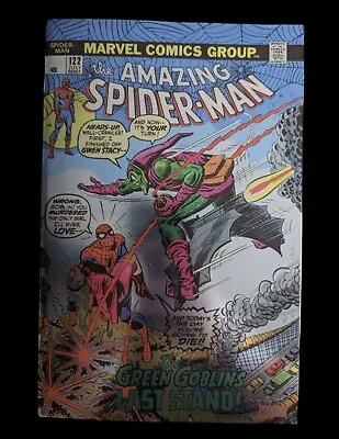 Buy Amazing Spider-man #122 Foil Facsimile Unknown Exclusive Edition  • 30£