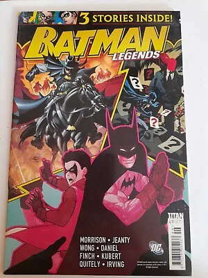Buy Batman Legends # 49. • 4.50£