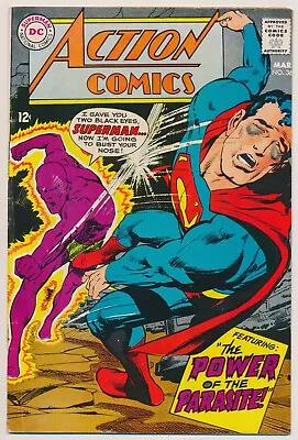 Buy Action Comics #361 Comic Book - DC Comics!  Superman  (1968) • 63£