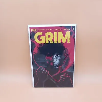 Buy Grim #1 4th Print Boom! Studios Comics Boom Studios • 12.76£
