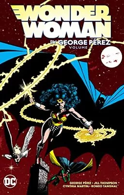 Buy WONDER WOMAN BY GEORGE PEREZ VOL. 6 **Mint Condition** • 23.63£