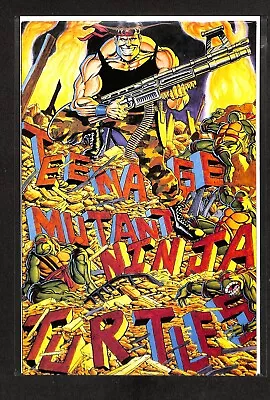 Buy Teenage Mutant Ninja Turtles #34 (1990) Mirage • 3.15£