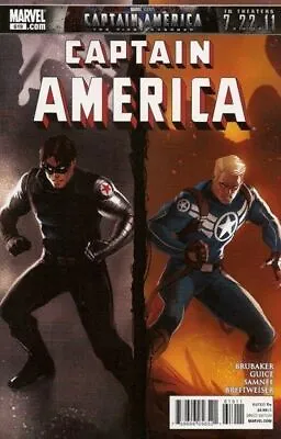 Buy Captain America Vol. 1 (1968-2012) #619 • 2.75£