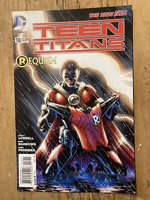 Buy Teen Titans #18 New 52 Dc Comics May 2013 • 4.40£