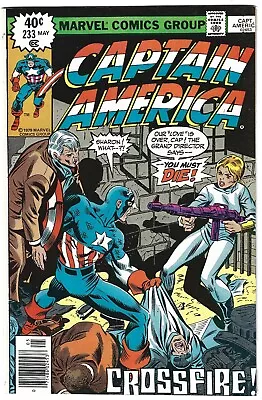 Buy Captain America Mixed Lot 24 Issues Marvel Comics 1978-1985 GD To VF+ Grades • 27.62£