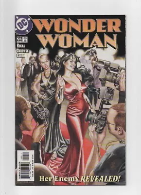 Buy Wonder Woman  #202  Nm  (vol 2) • 4£