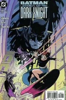 Buy Batman: Legends Of The Dark Knight # 180 Near Mint (NM) DC Comics MODERN AGE • 8.98£