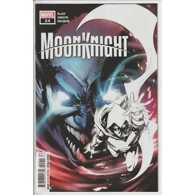 Buy Moon Knight #24 (2023) • 2.89£