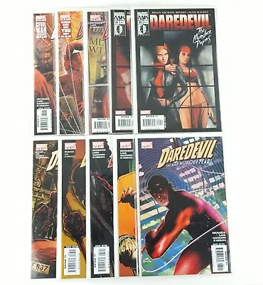 Buy Daredevil #80-89 Set 81 82 83 84 85 86 87 88 Comics Lot (2006 Marvel Knights) • 27.98£