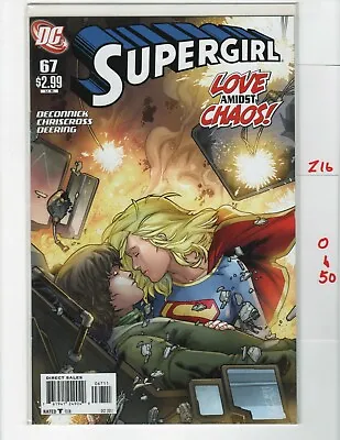 Buy Supergirl #67 VF/NM 2005 DC Superman Superboy Legion Super-Heroes Z16050 • 7.51£
