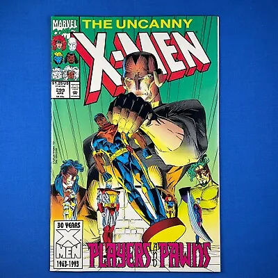 Buy Uncanny X-Men #299 Marvel Comics 1993 Players And Pawns! • 3.15£