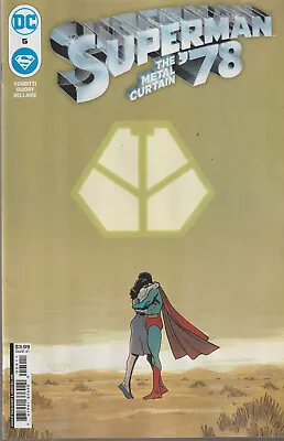 Buy Dc Comics Superman `78 The Metal Curtain #5 May 2024 1st Print Nm • 5.75£