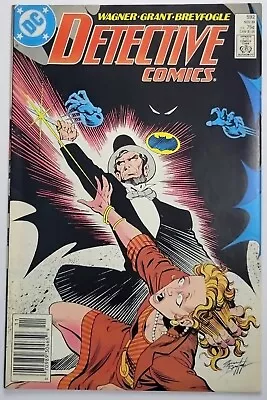Buy Detective Comics #592 (1988) Key 1st Appearance Of Cornelius Stirk, A Cannibal • 11.19£