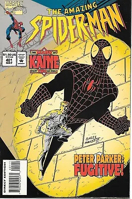 Buy The Amazing Spider-Man #401 402 403 404 405 406 407 408 409 Carnage • 28.37£
