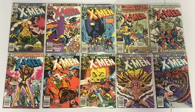Buy Uncanny X-Men #144-300 Run Annuals Marvel 1981 131 Comics • 1,101.30£
