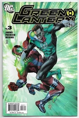 Buy Green Lantern #3 VFN (2005) DC Comics • 1.50£