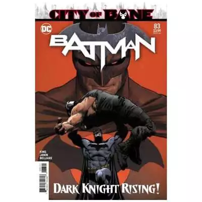 Buy Batman (2016 Series) #83 In Near Mint Minus Condition. DC Comics [b. • 3.97£