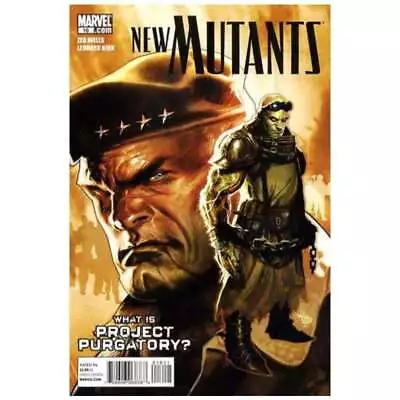 Buy New Mutants (2009 Series) #16 In Very Fine Condition. Marvel Comics [i, • 1.66£