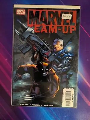 Buy Marvel Team-up #19 Vol. 3 High Grade Marvel Comic Book E60-179 • 6.30£