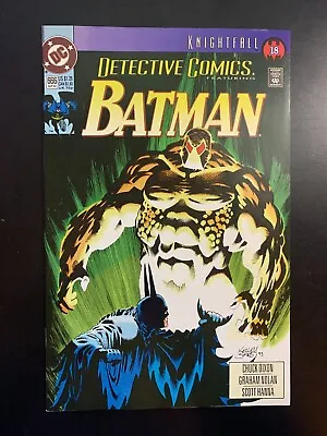 Buy Detective Comics #666 - Sep 1993 - Vol.1         (4404) • 2.37£