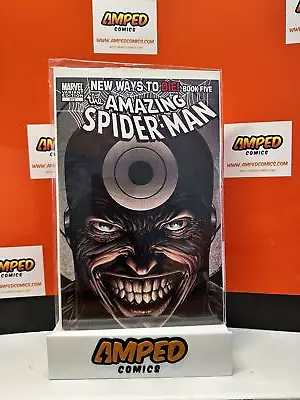 Buy The Amazing Spider-Man #572 Marvel Comics Comics • 3.95£